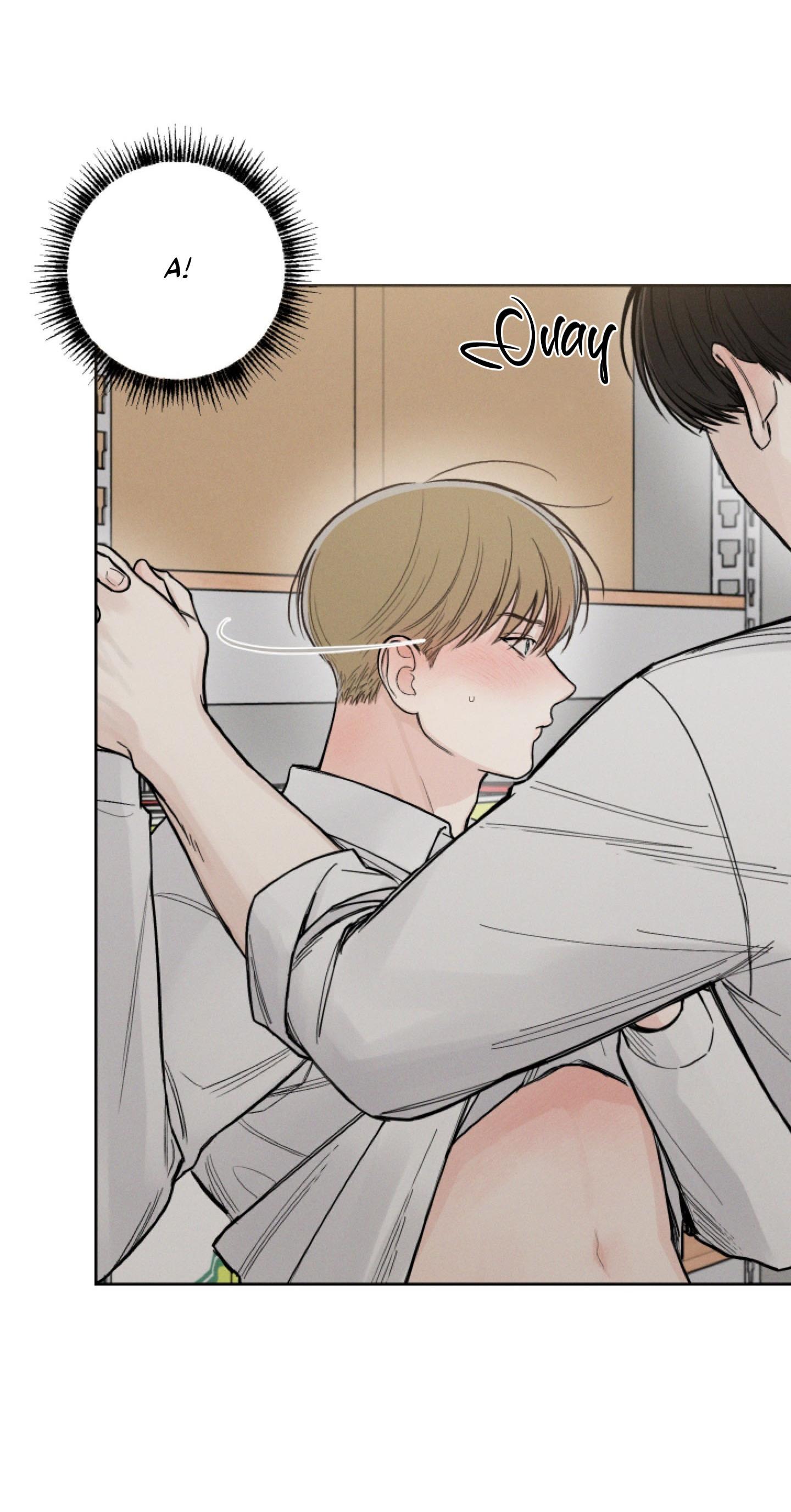 Đọc truyện  THÁNG 12 - Chapter 27