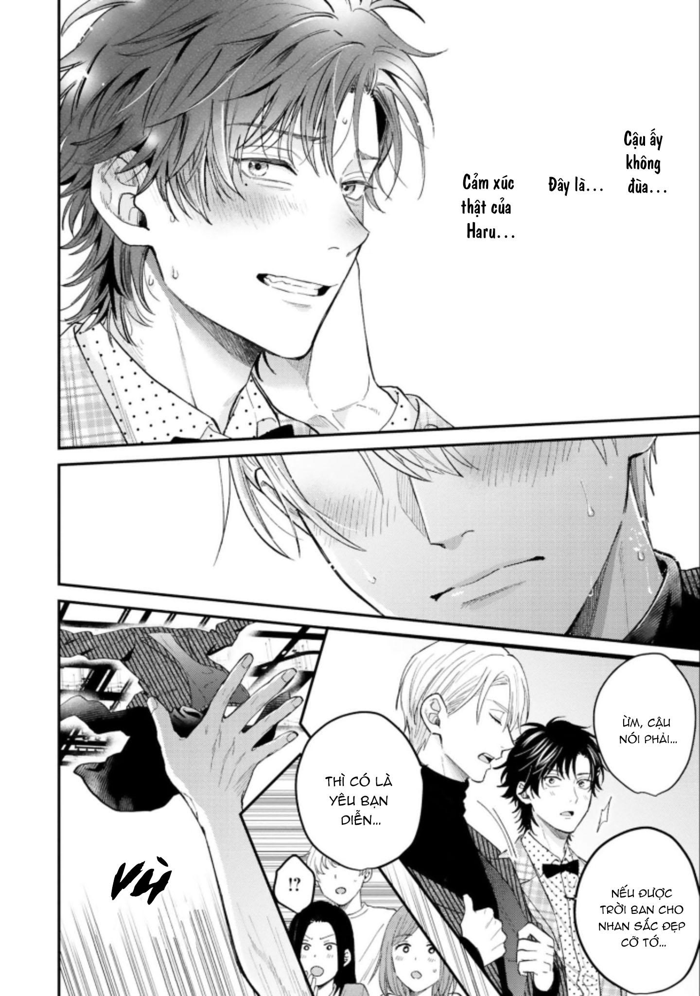 Đọc truyện MÄRCHENTIC BAZOOKA - Chapter 5