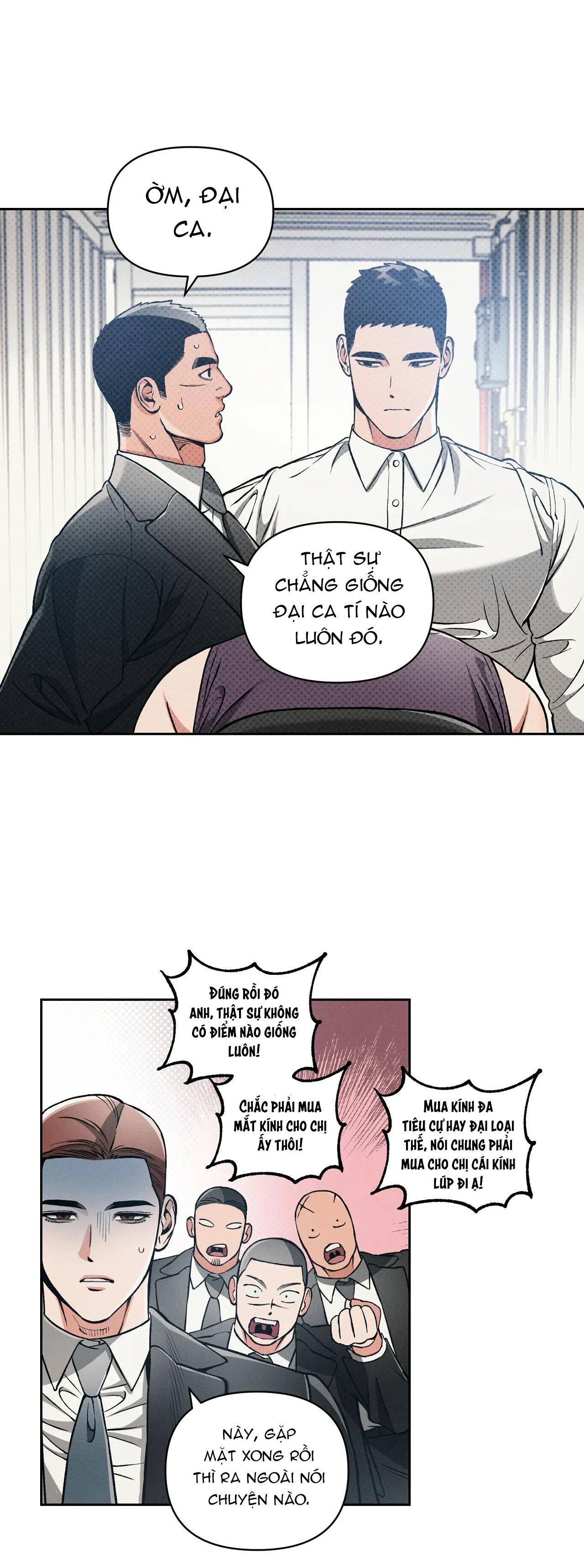 Đọc truyện CẨN THẬN TRĂNG TRÒN THÁNG 3 ĐẤY - Chapter 84
