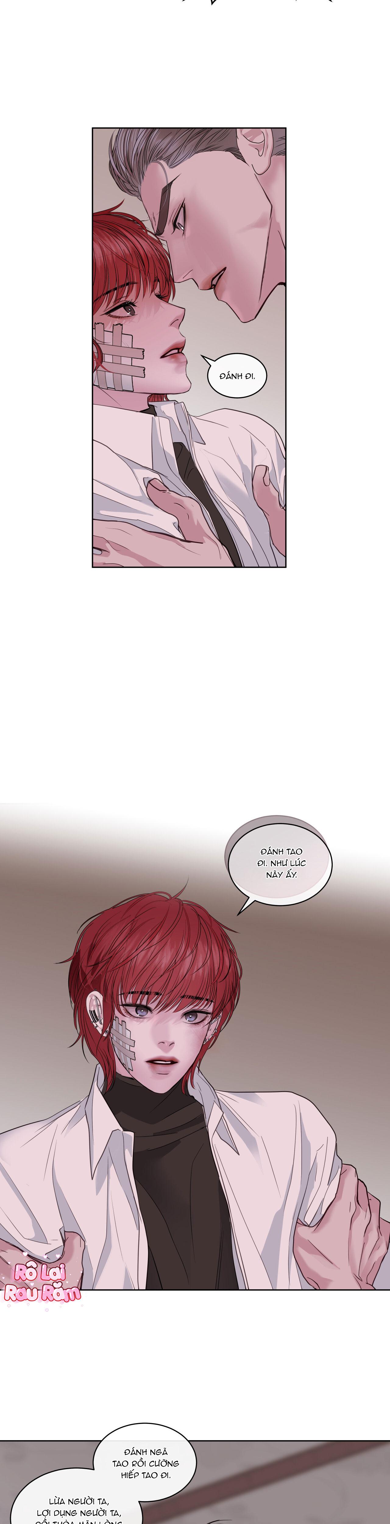 Đọc truyện NGUY HIỂM CẬN KỀ - Chapter 7