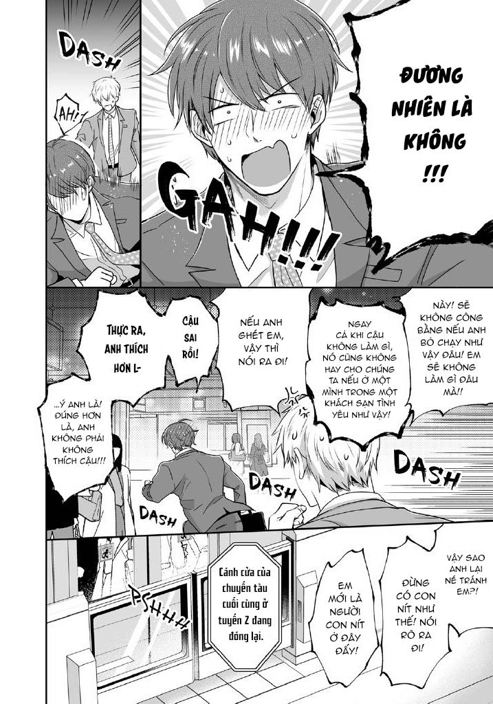 Đọc truyện Oneshot Hỏny Nhà Rô Lai - Chapter 404.1