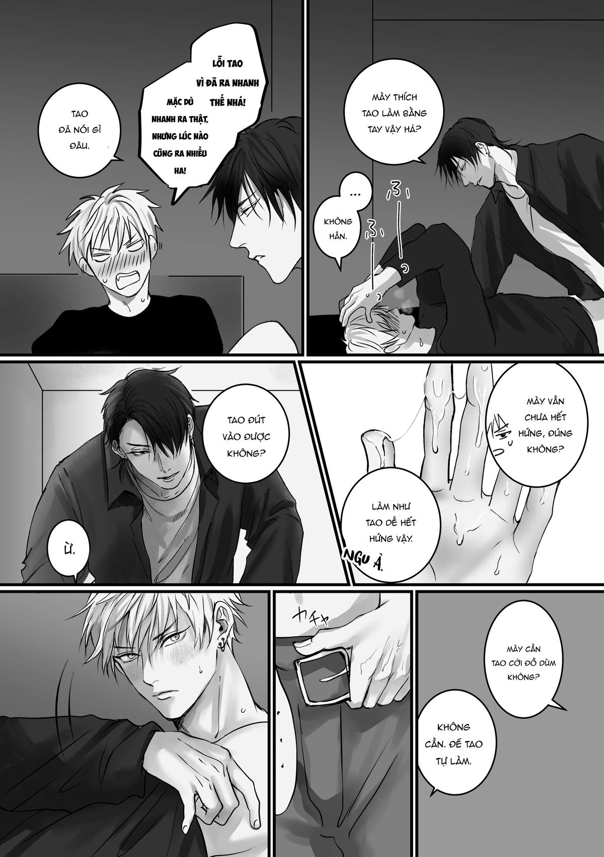 Đọc truyện Mãi vẫn là bạn sao? - Chapter 1