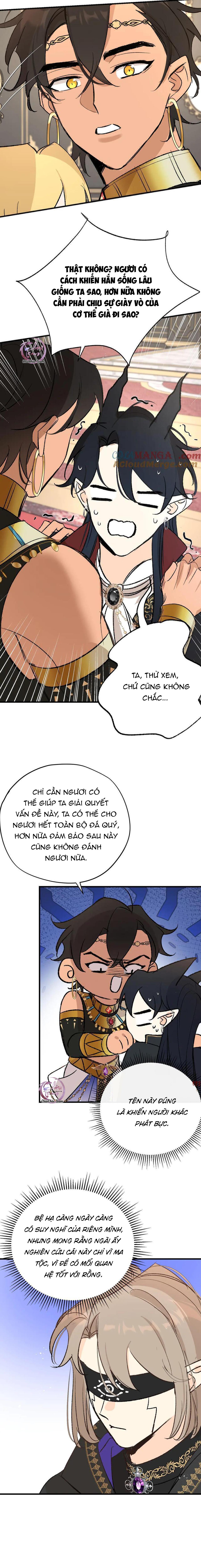 Đọc truyện Mong Ước Của Thần Quan Là Được  Cưỡi Ác Long Thiên Cổ [END] - Chapter 44