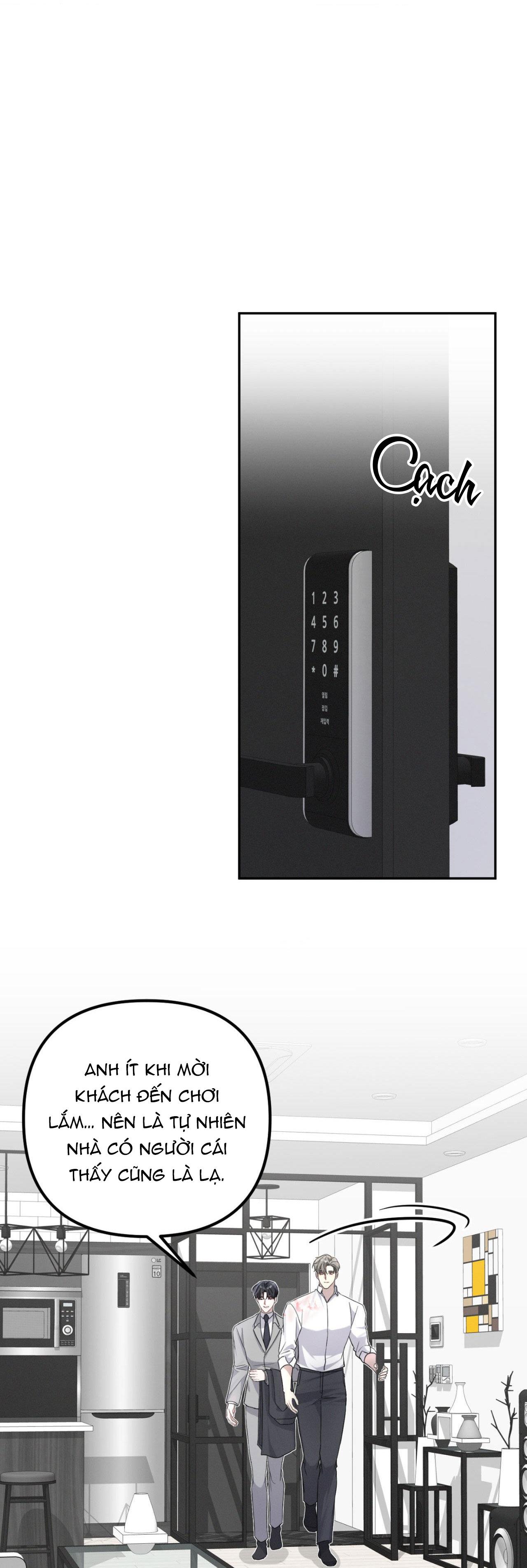 Đọc truyện THỎA THUẬN THỨ HAI - Chapter 14