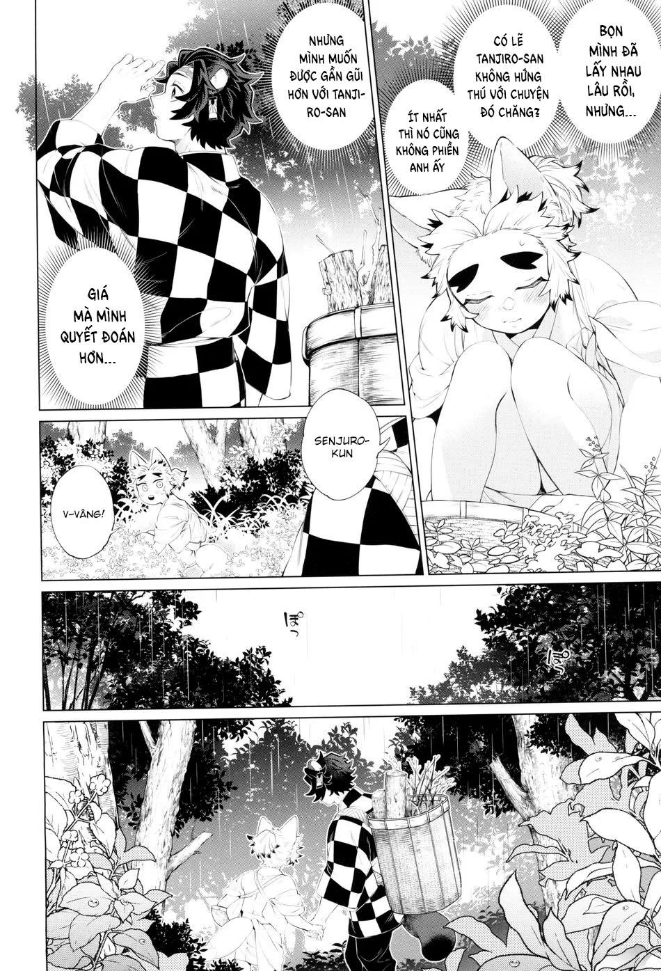 Đọc truyện Ăn thịt bé trai - Chapter 30