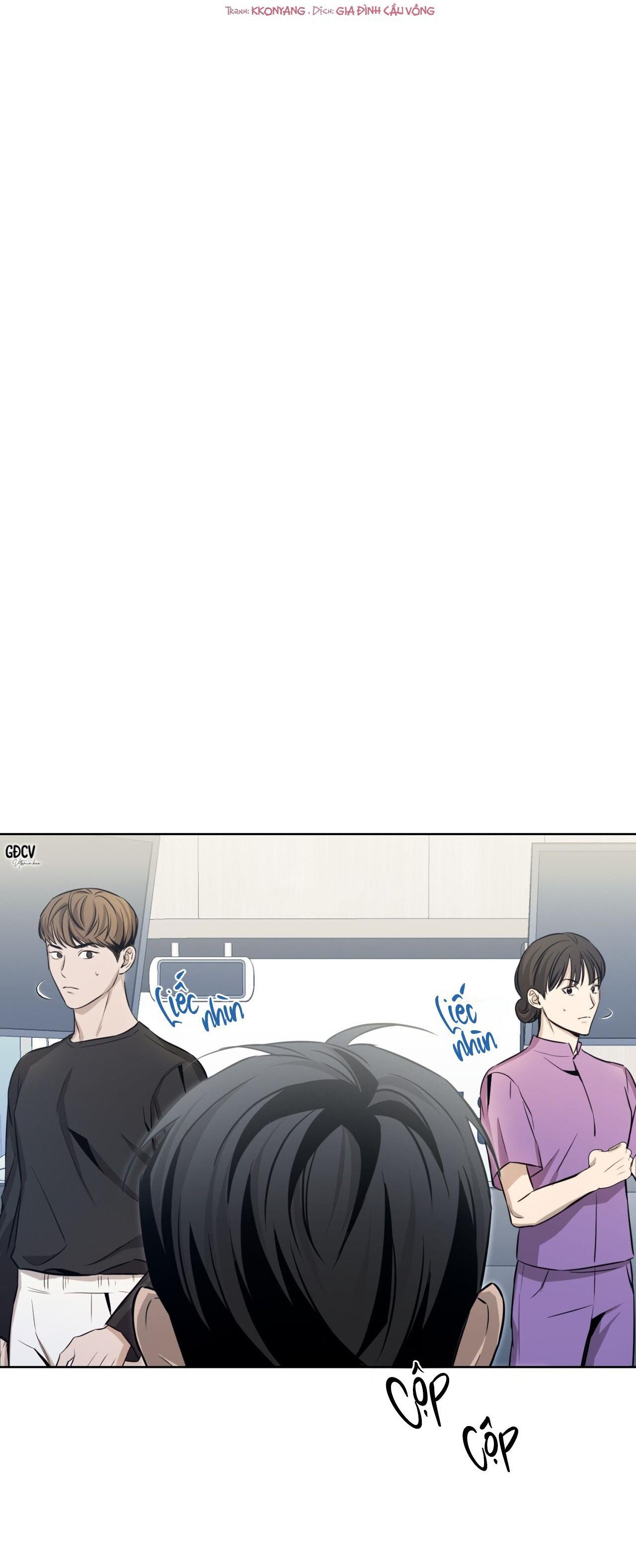 Đọc truyện (CATCH UP) ĐUỔI BẮT - Chapter 1
