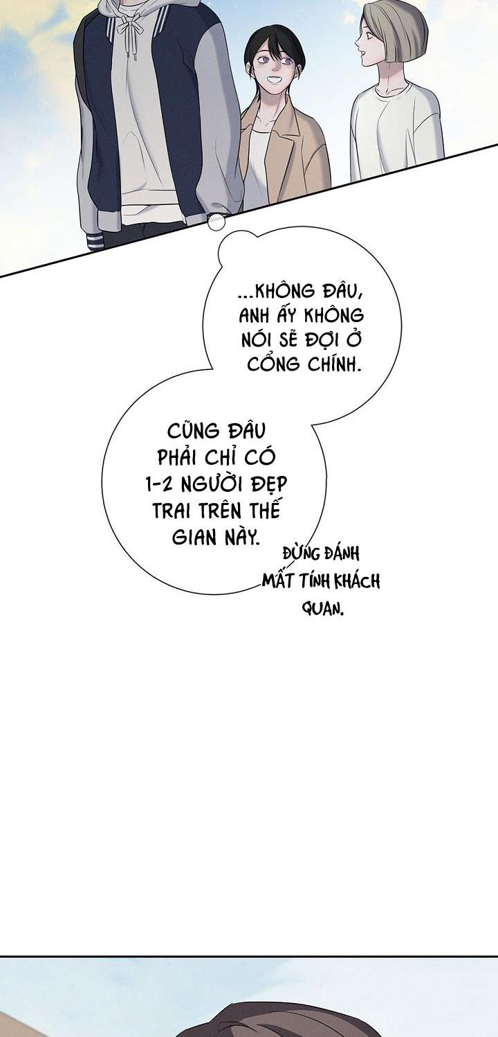 Đọc truyện ĐÊM KHÔNG DẤU VẾT - Chapter 4