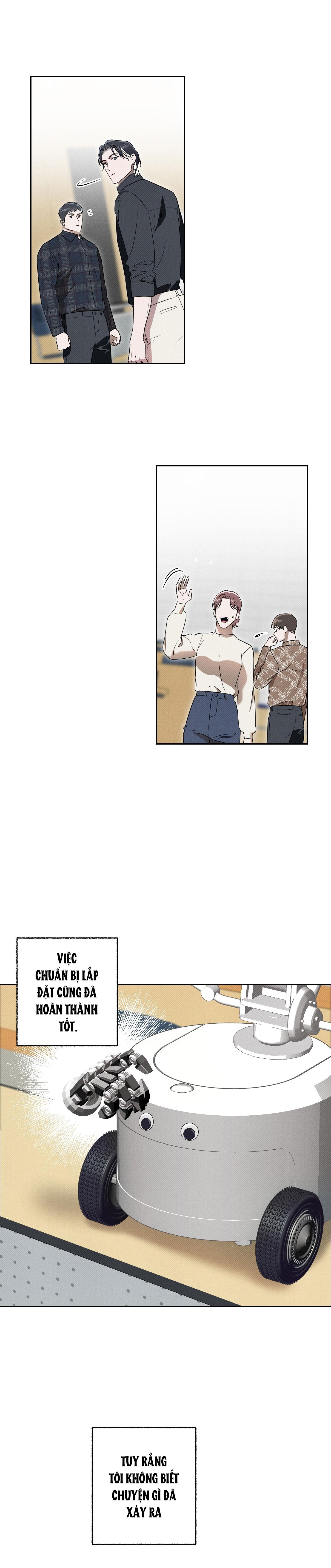 Đọc truyện NGHIỆN SEX - Chapter 11.7