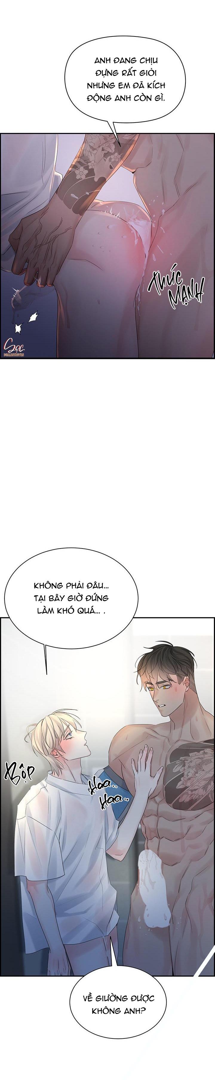 Đọc truyện CƠ CHẾ BẢO VỆ - Chapter 52