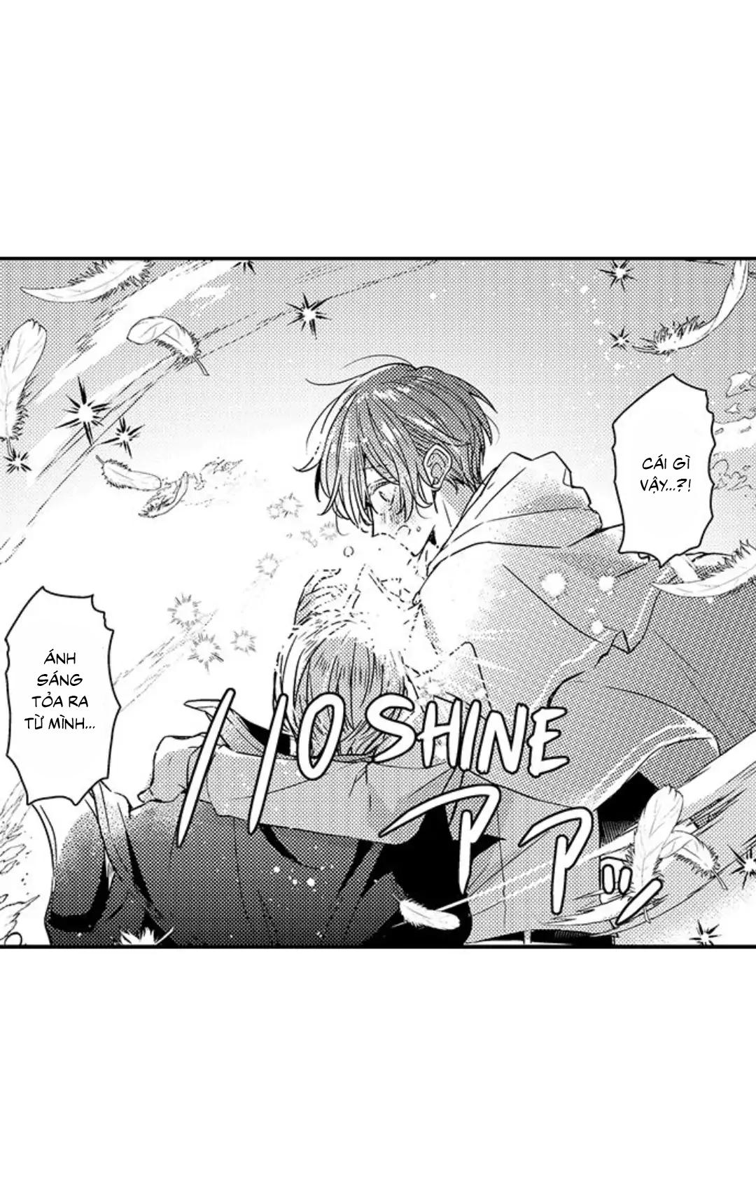 Đọc truyện HOÀNG TỬ HOÀN HẢO YÊU TÔI, TÌNH ĐỊCH CỦA NGÀI - Chapter 16