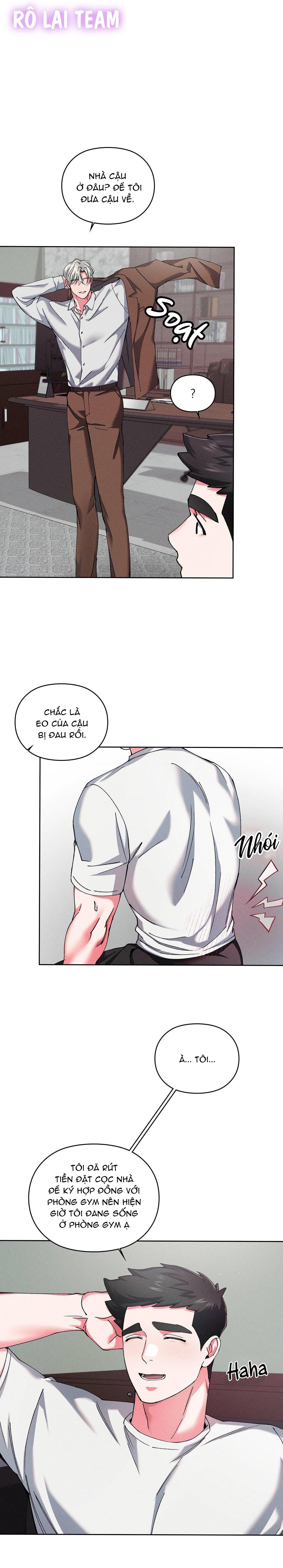 Đọc truyện NÂNG TẠ THOÁT Ế - Chapter 7