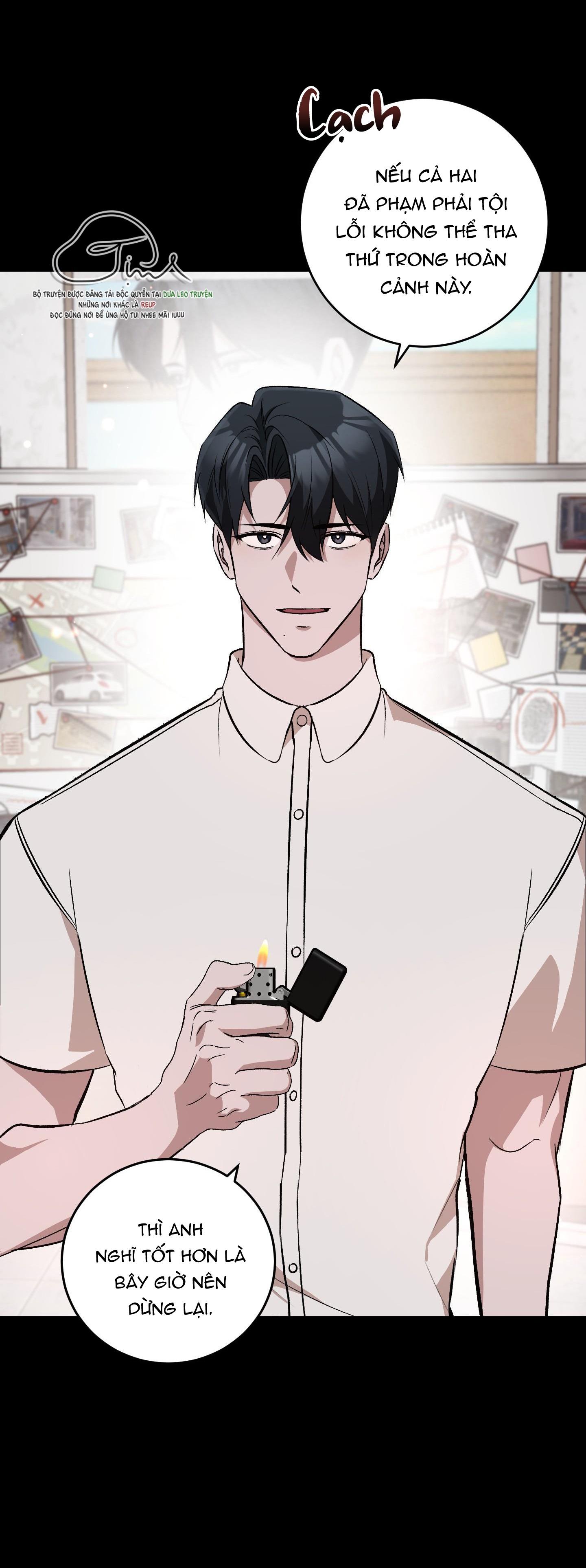 Đọc truyện Vì Sự Vĩnh Cửu - Chapter 30