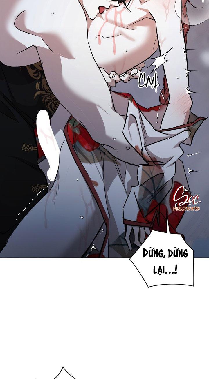 Đọc truyện NGHIỆN CUỒNG CÔNG-BDSM CÙNG SẸC - Chapter 7.3