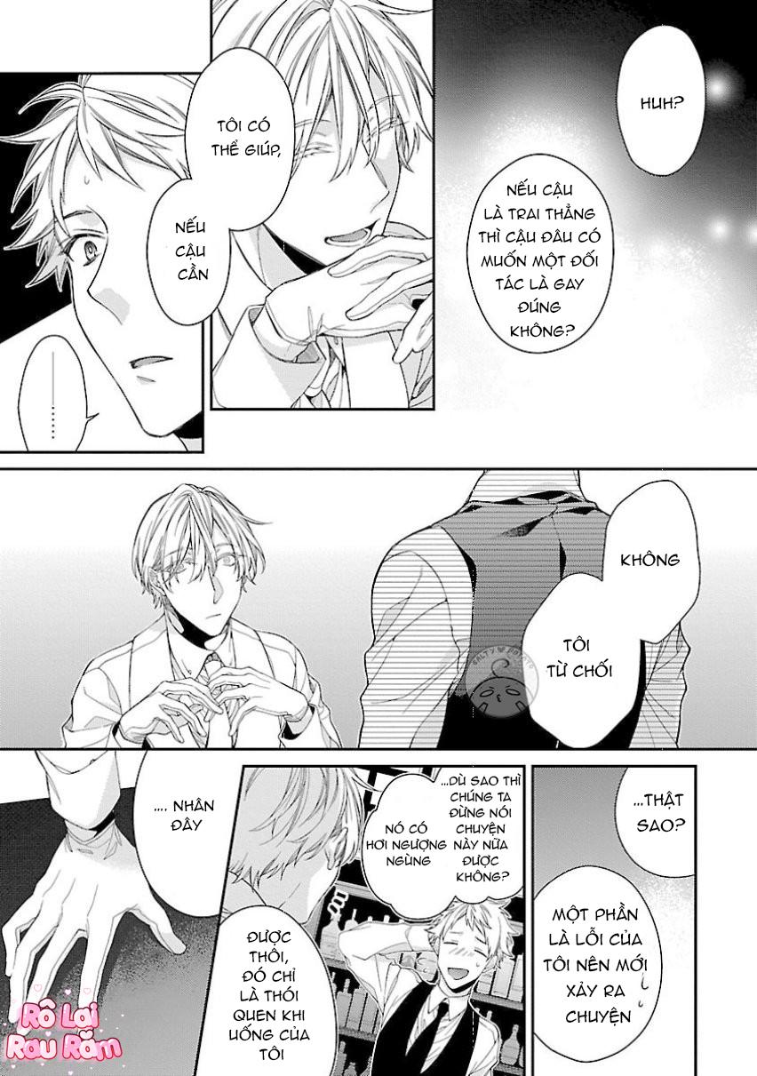 Đọc truyện TUYỂN TẬP CU 18CM - Chapter 18