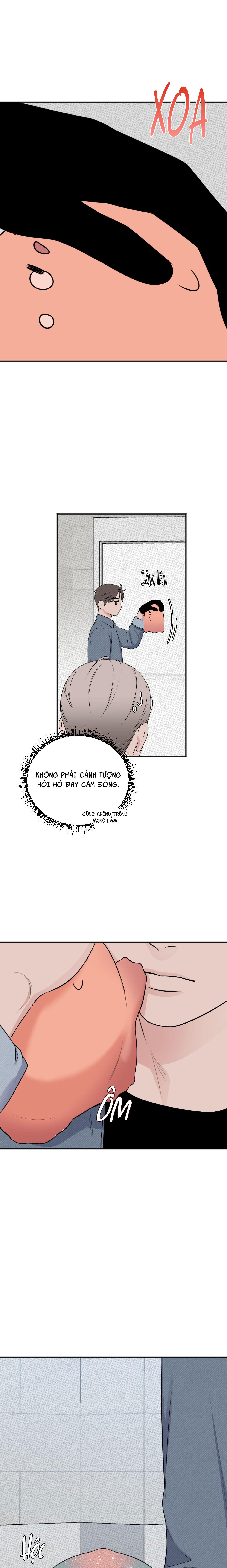 Đọc truyện CẢNH BÁO MƯA - Chapter 23