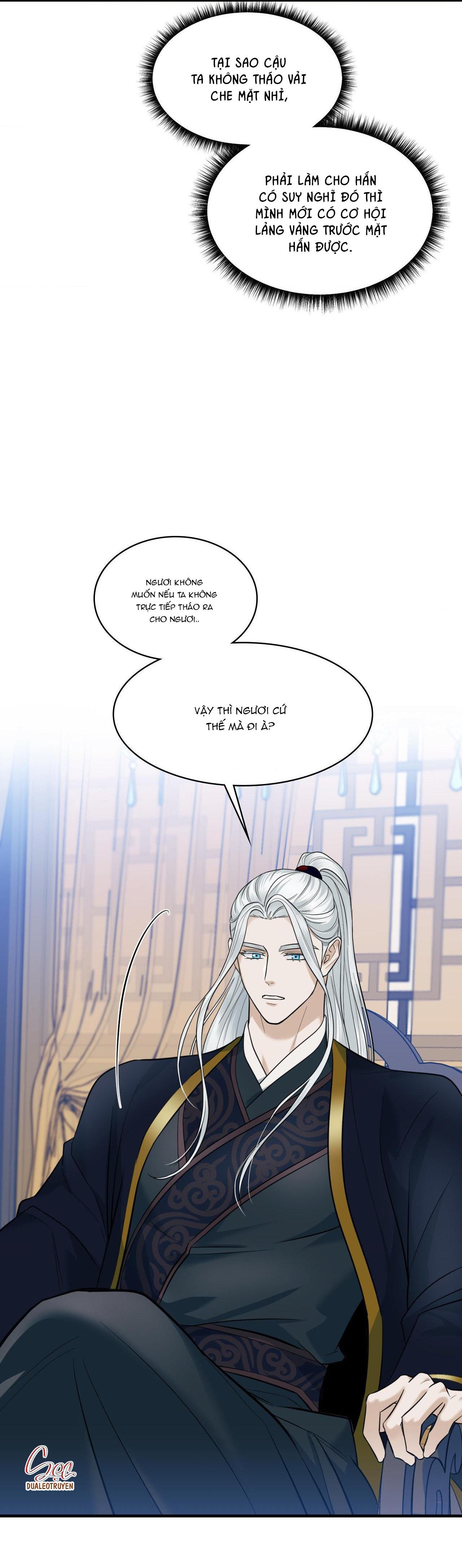Đọc truyện VỢ BÉ CỦA GIÁO CHỦ MA GIÁO - Chapter 16