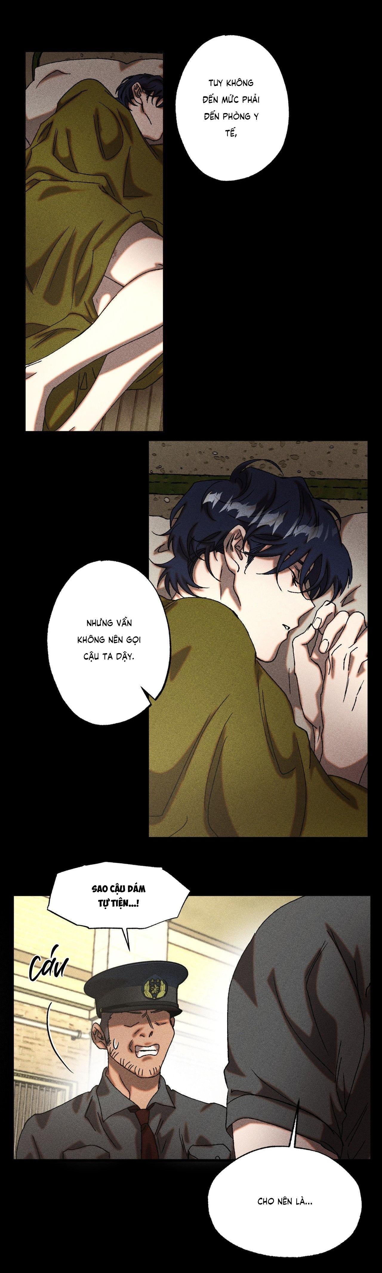 Đọc truyện  CUỘC GIAO DỊCH - Chapter 5