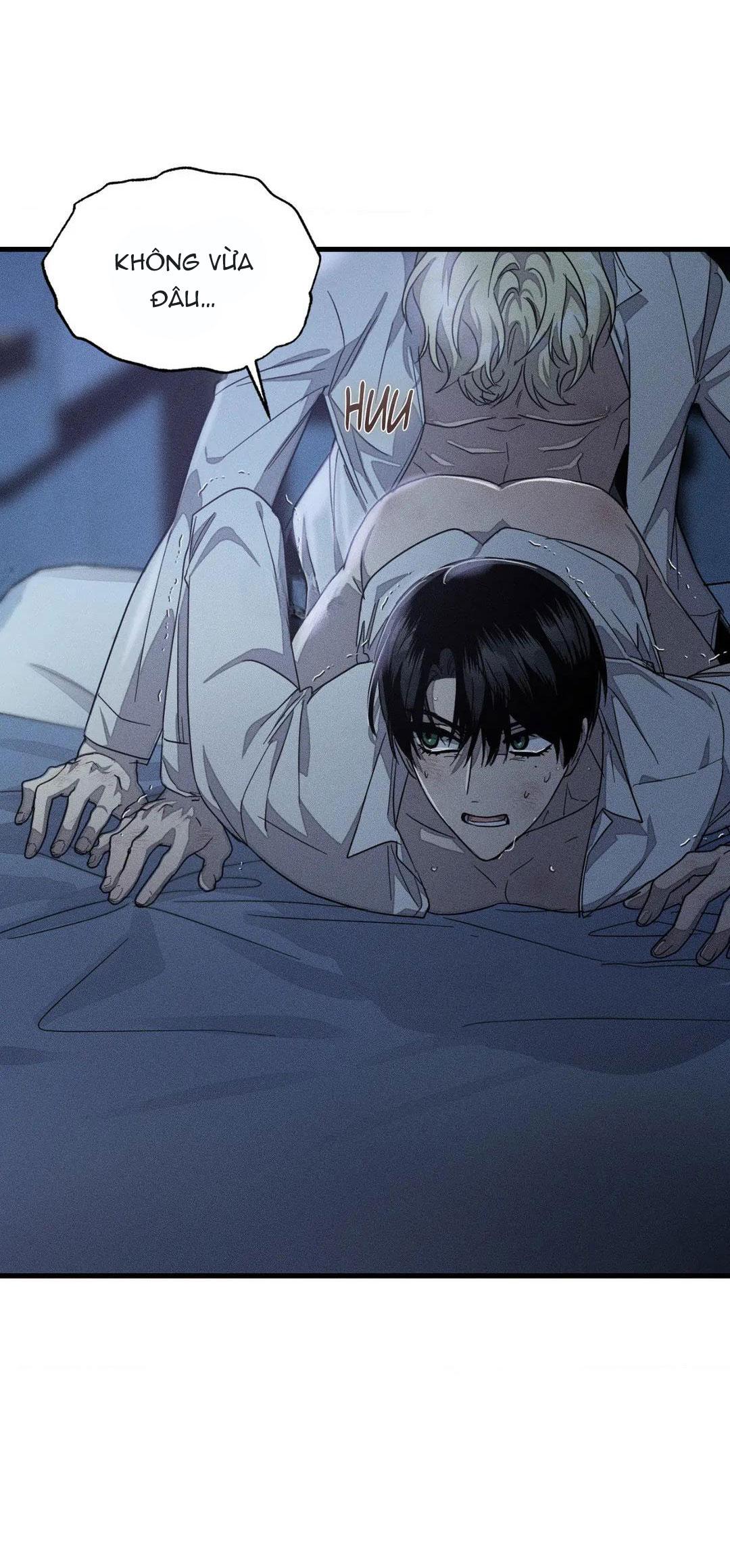 Đọc truyện Công Lập Left Fluke - Chapter 10