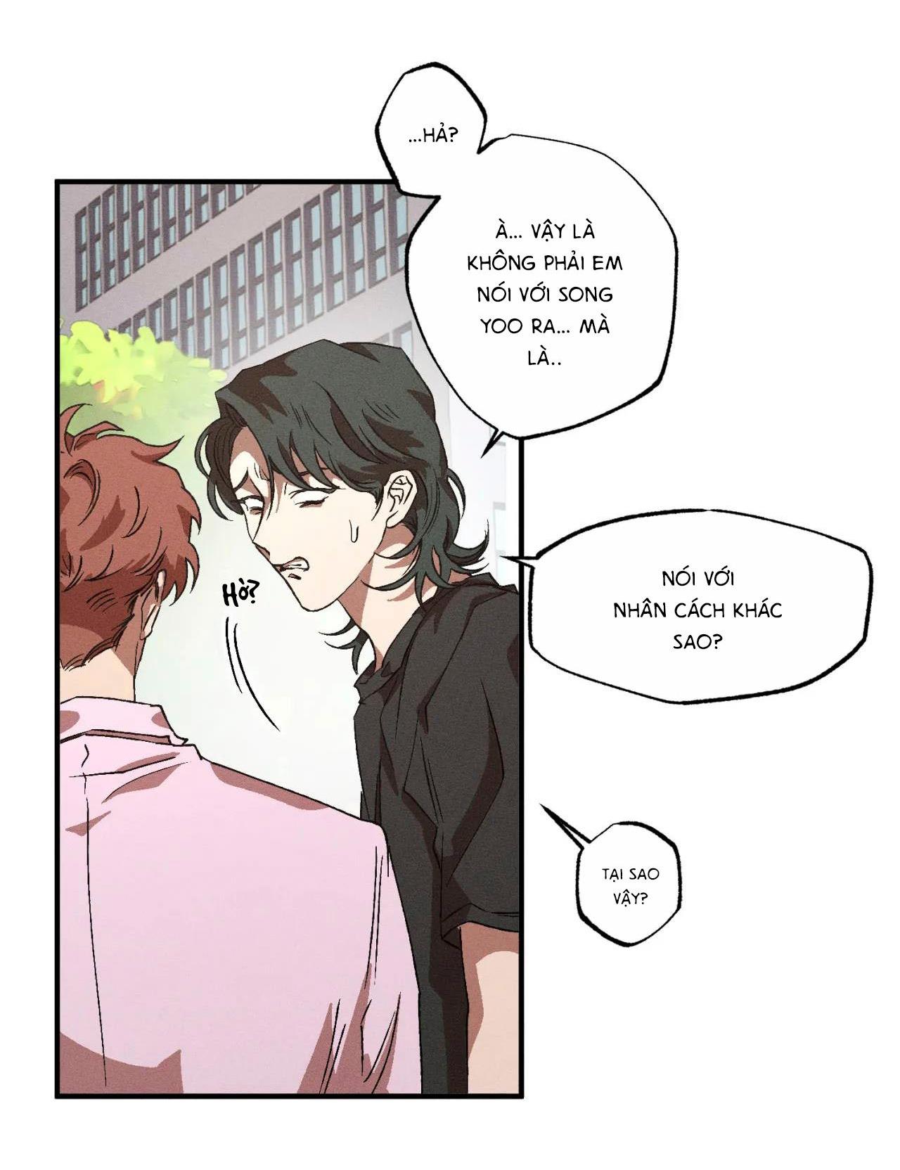 Đọc truyện  Bẫy Đôi Ngọt Ngào - Chapter 42