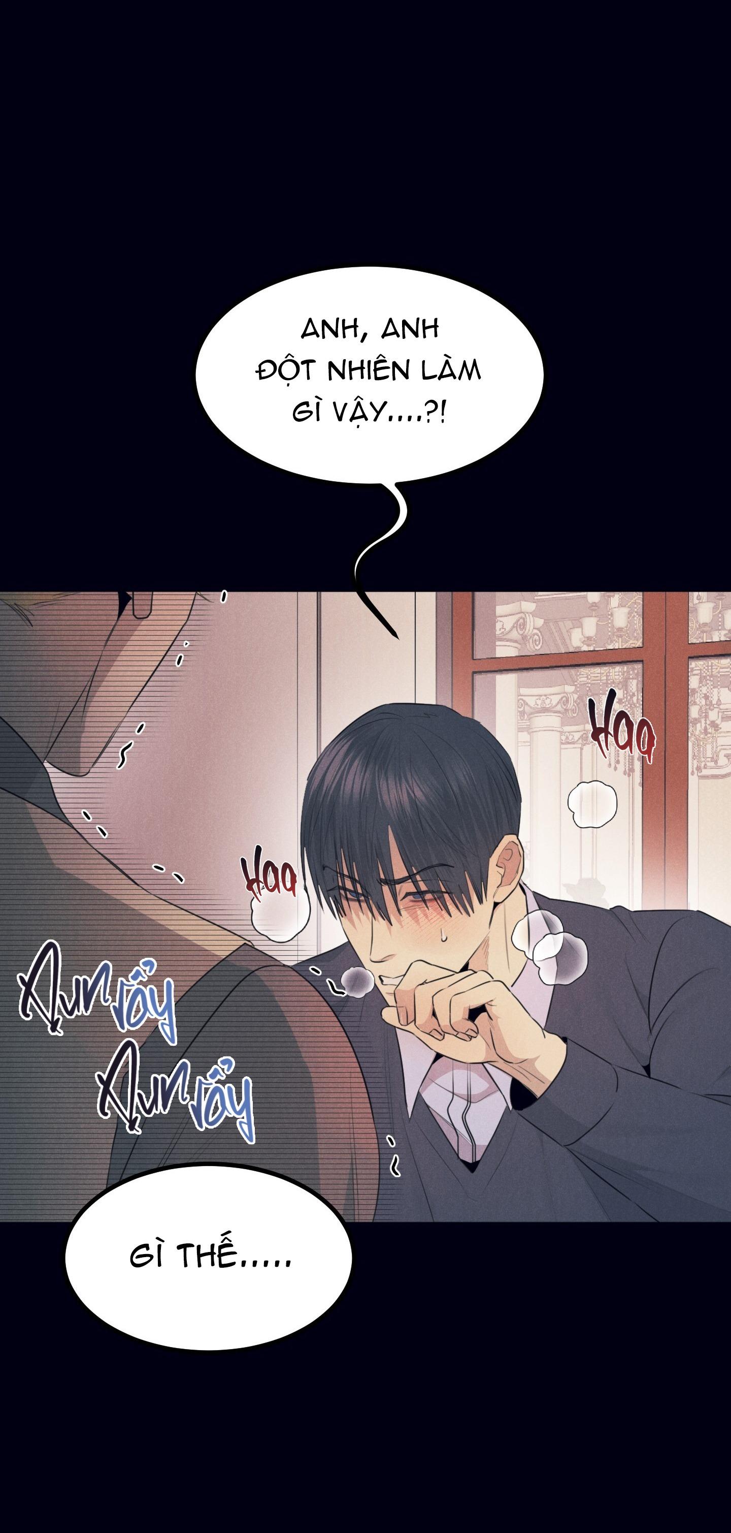 Đọc truyện ALPHA MẤT TƯ CÁCH - Chapter 5