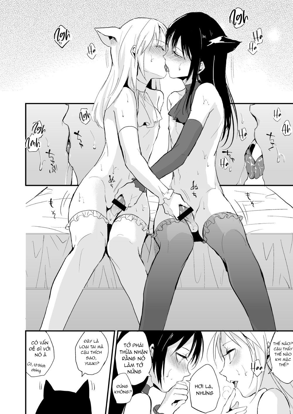 Đọc truyện Oneshot Hỏny Nhà Rô Lai - Chapter 264