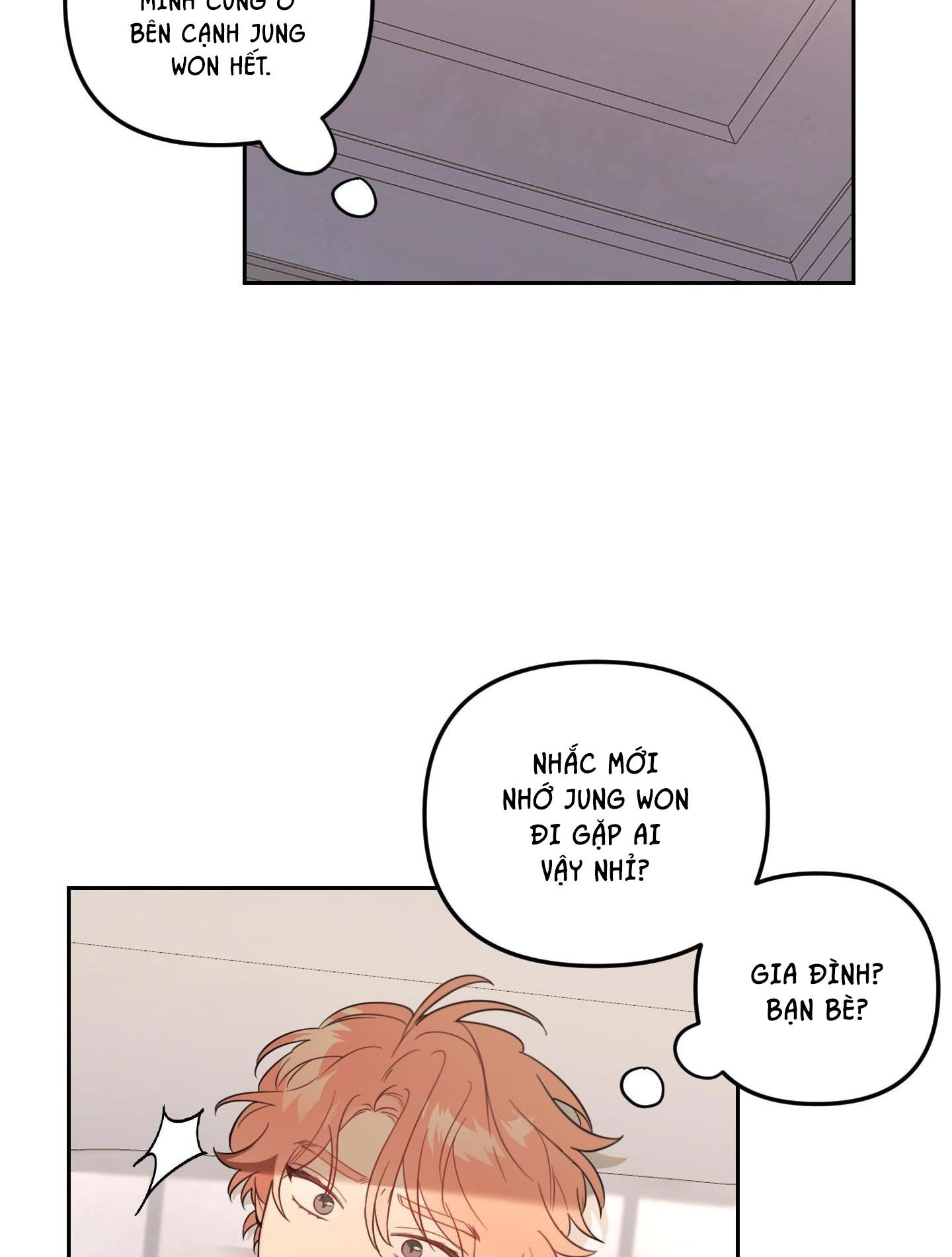 Đọc truyện VƯỜN HOA - Chapter 39