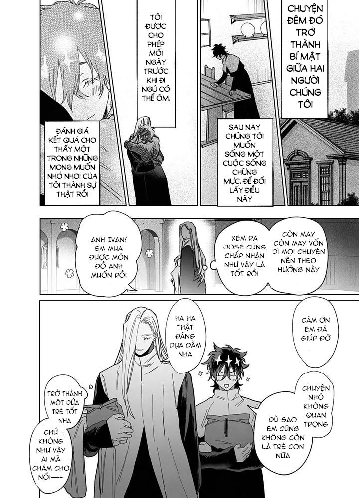 Đọc truyện Cưng mà nói - Chapter 33