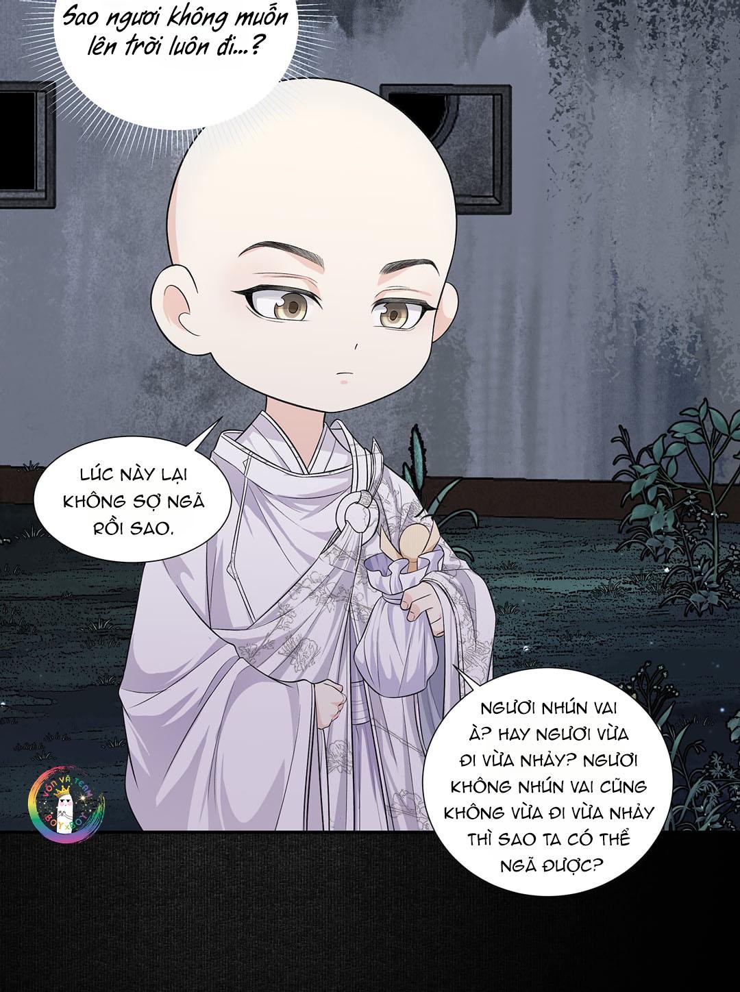 Đọc truyện (END) Đồng Tiền Kham Thế - Chapter 17