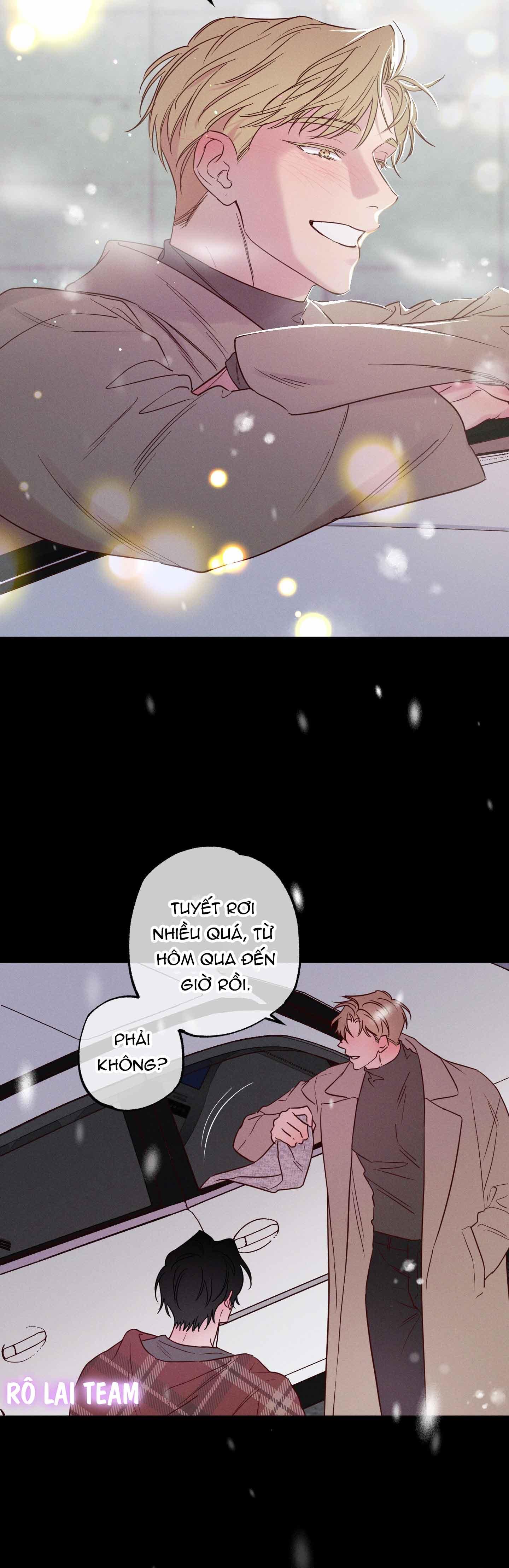 Đọc truyện SÓNG ÔM BỜ CÁT - Chapter 7