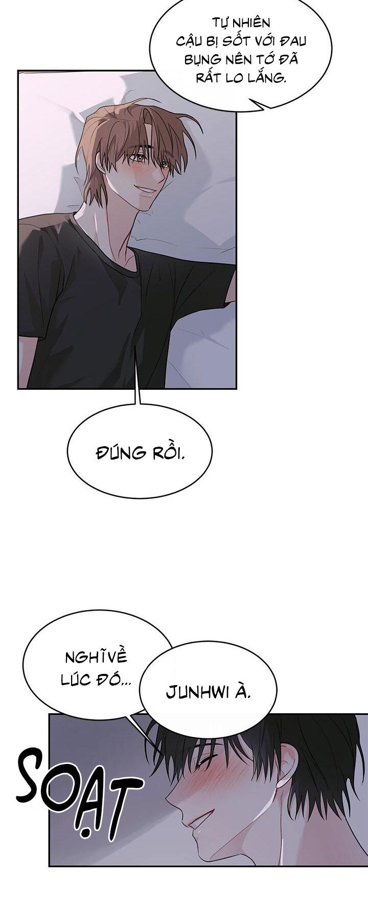 Đọc truyện TIỂU THỬ: BẮT ĐẦU MÙA HÈ - Chapter 39