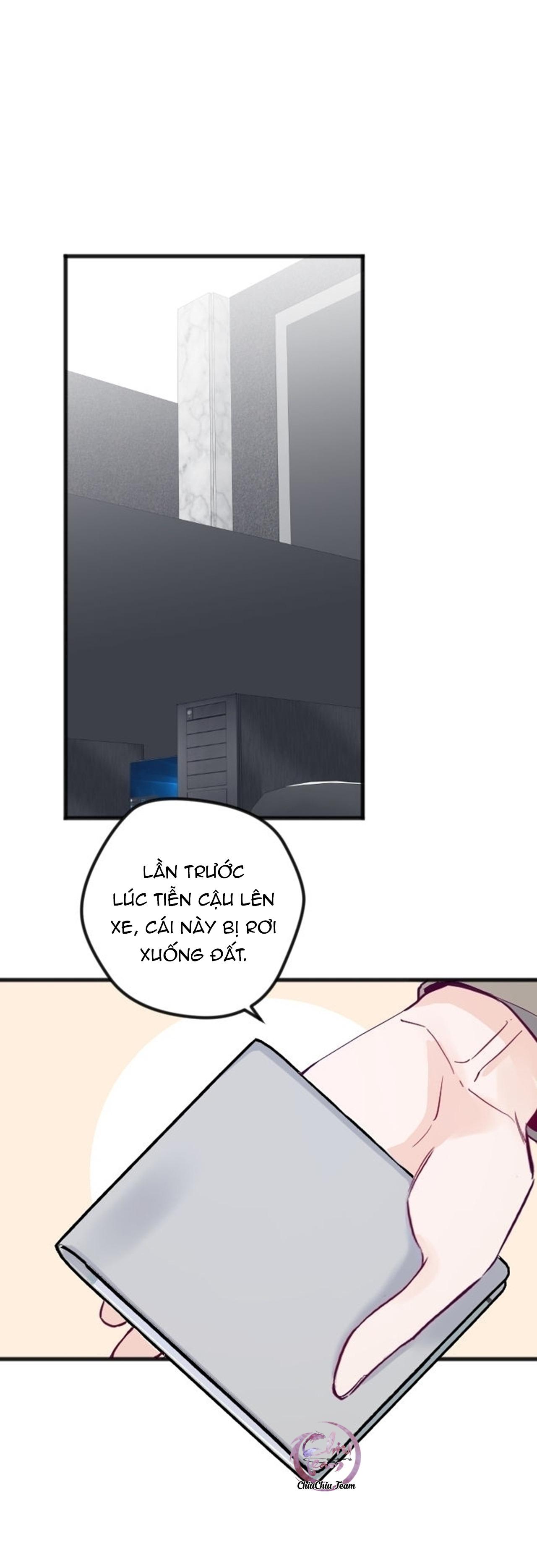 Đọc truyện Người Tình Thế Thân Của Alpha - Chapter 8