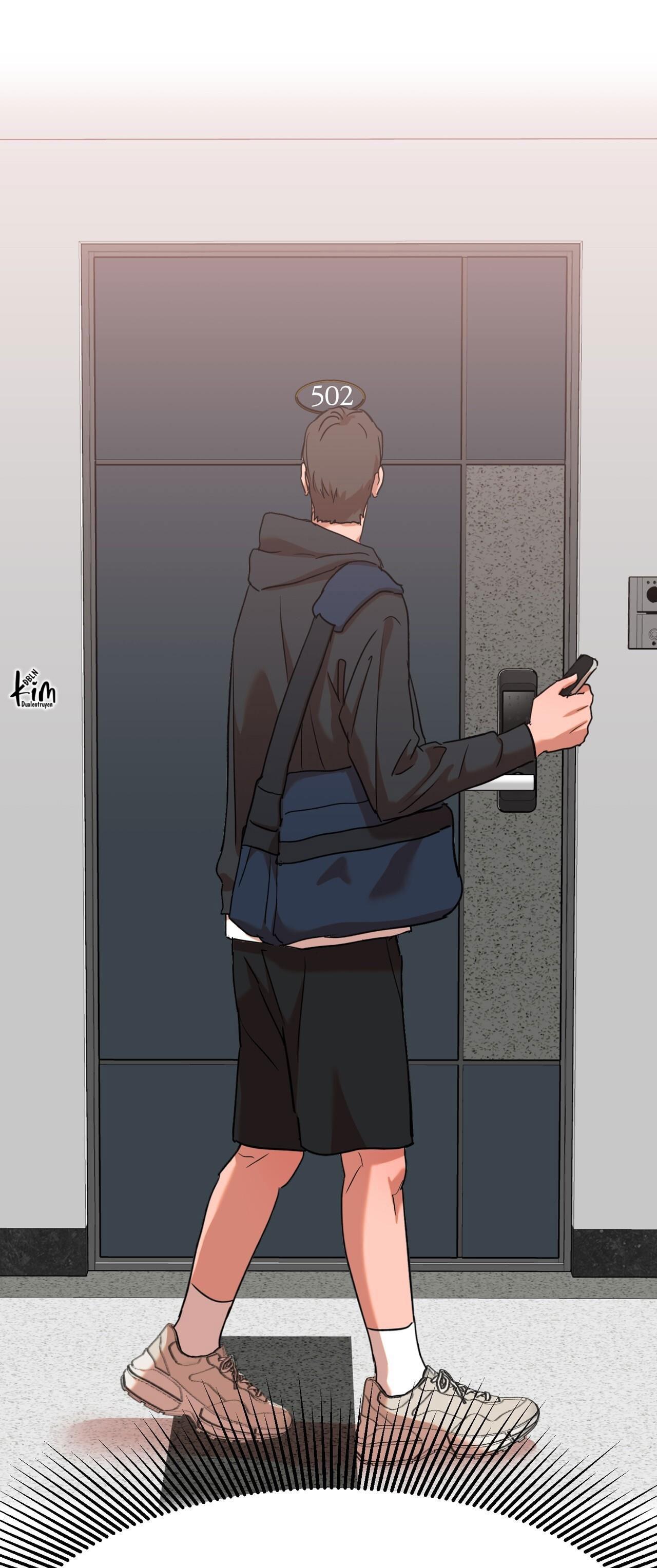 Đọc truyện BẮT TẠI TRẬN - Chapter 8