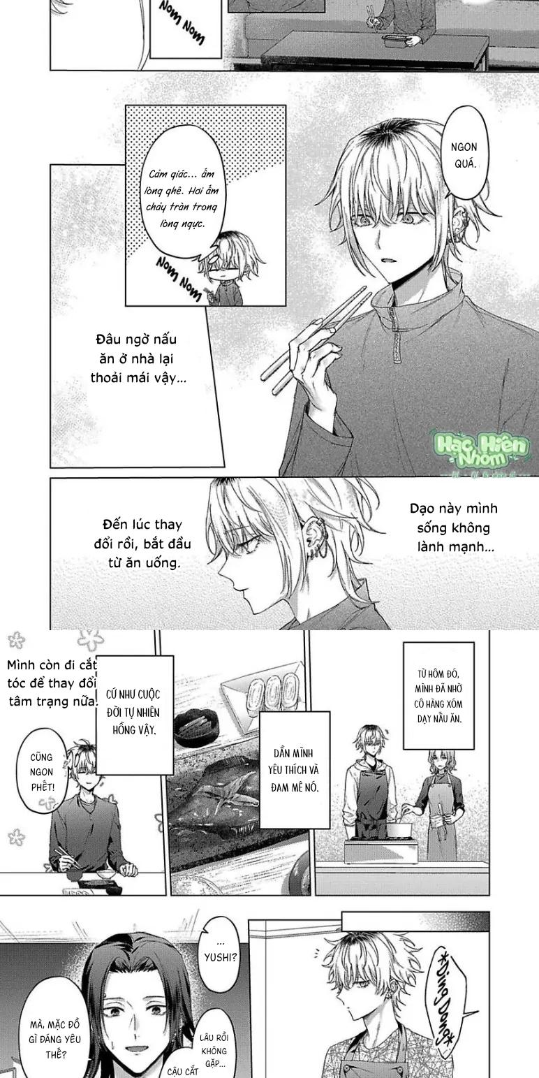 Đọc truyện Mèo con ngọt ngào lúc chạng vạng - Chapter 5