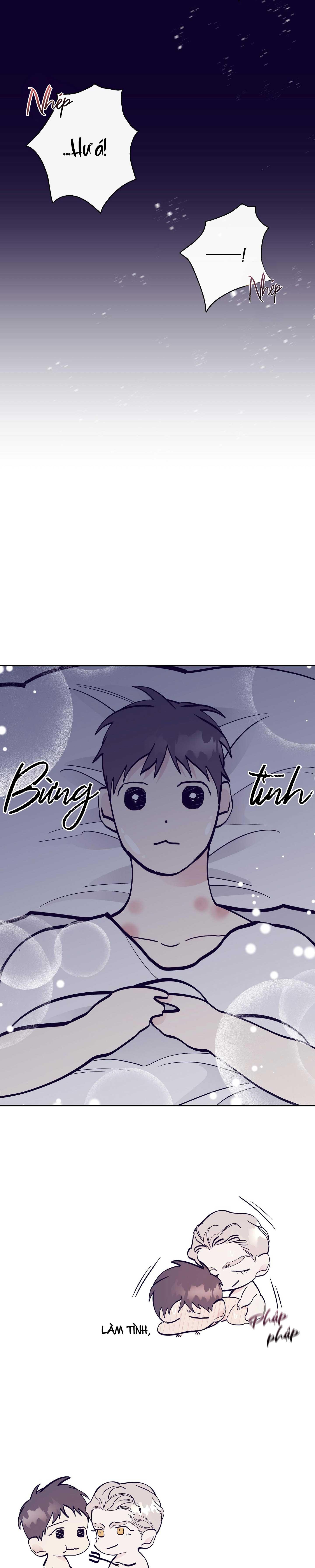 Đọc truyện TUYỂN TẬP NHỮNG ÔNG CHÚ TÀ ZÂM - Chapter 11.9