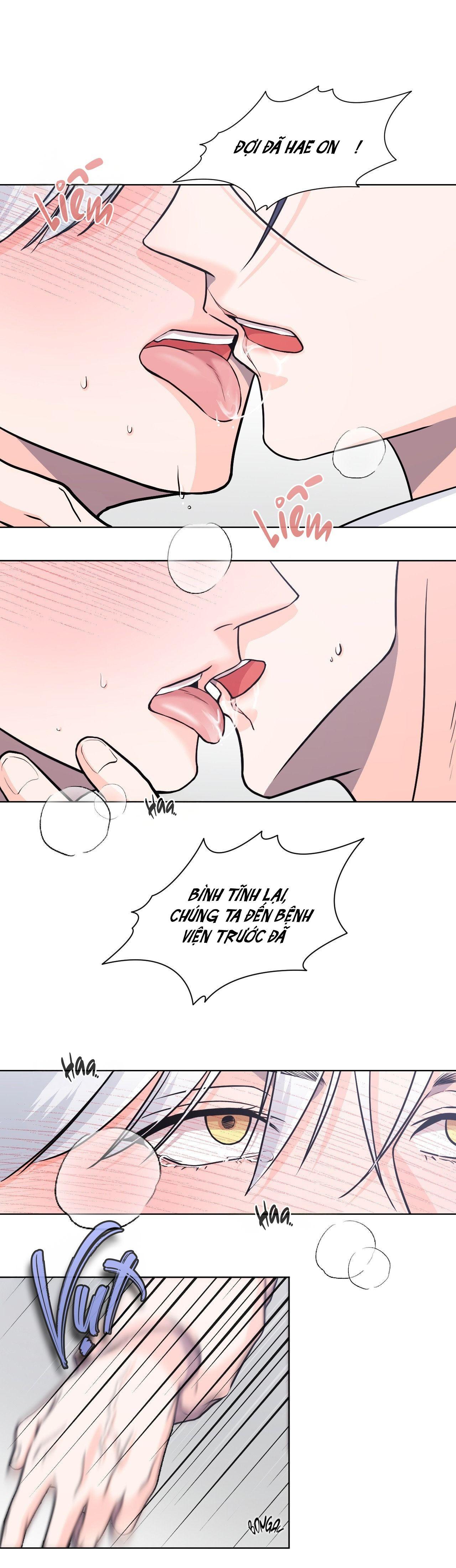 Đọc truyện Nuôi máy DẬP từ nhỏ - Chapter 5