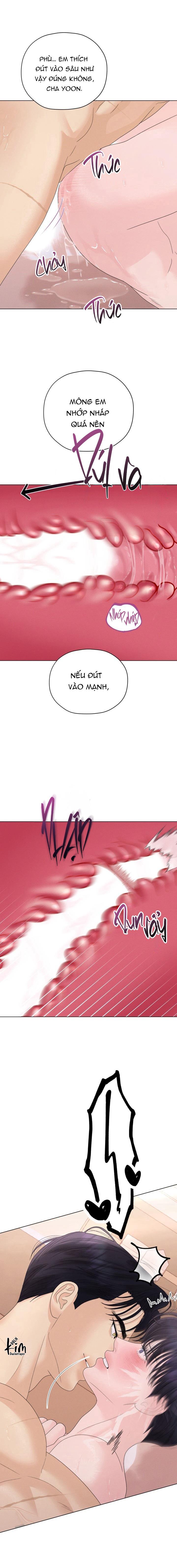 Đọc truyện CÁI NÔI CỦA TỘI ÁC - Chapter 24