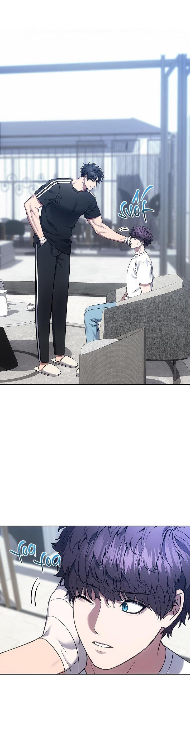 Đọc truyện  Đuổi Bắt Giữa Đêm Ngọt Ngào - Chapter 9