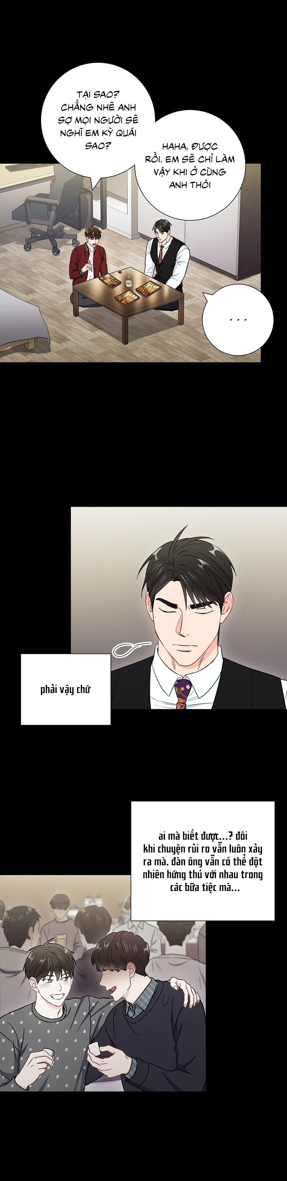 Đọc truyện Tình anh em xã hội chủ nghĩa - Chapter 30