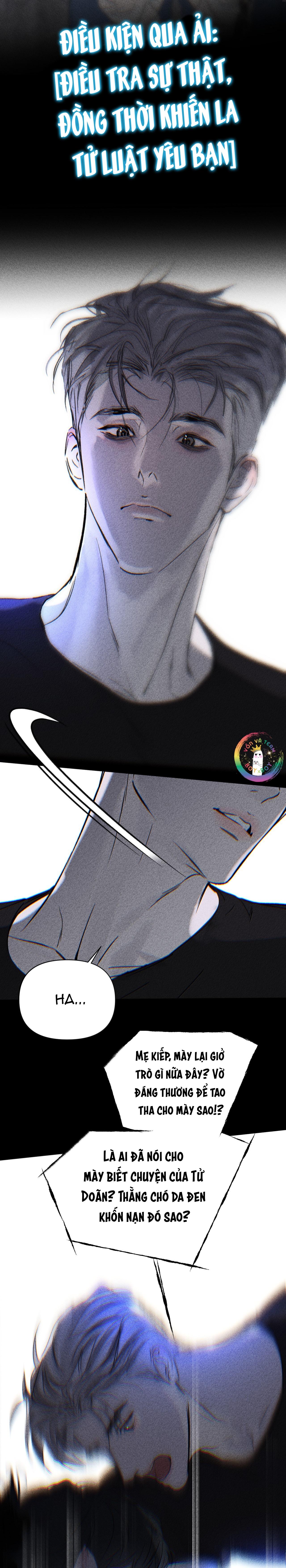 Đọc truyện Thoát Khỏi Tầng Hầm - Chapter 9