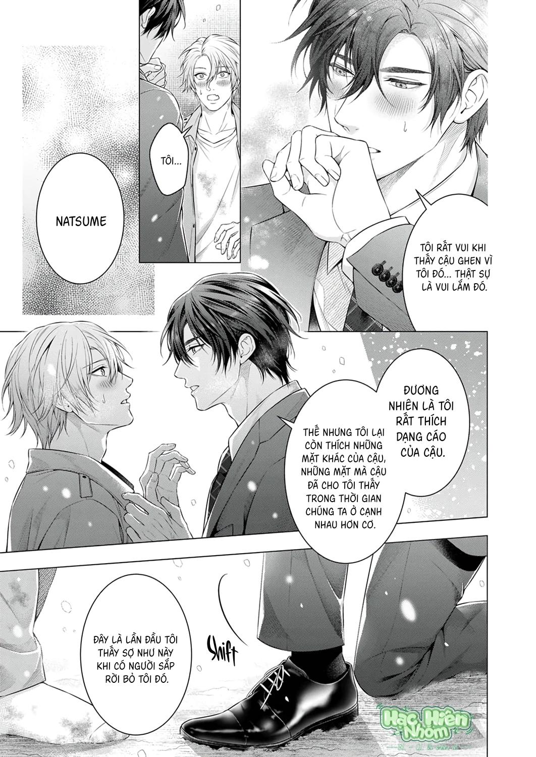 Đọc truyện Hãy để tôi chạm vào cái đuôi gợi cảm đó! - Chapter 6