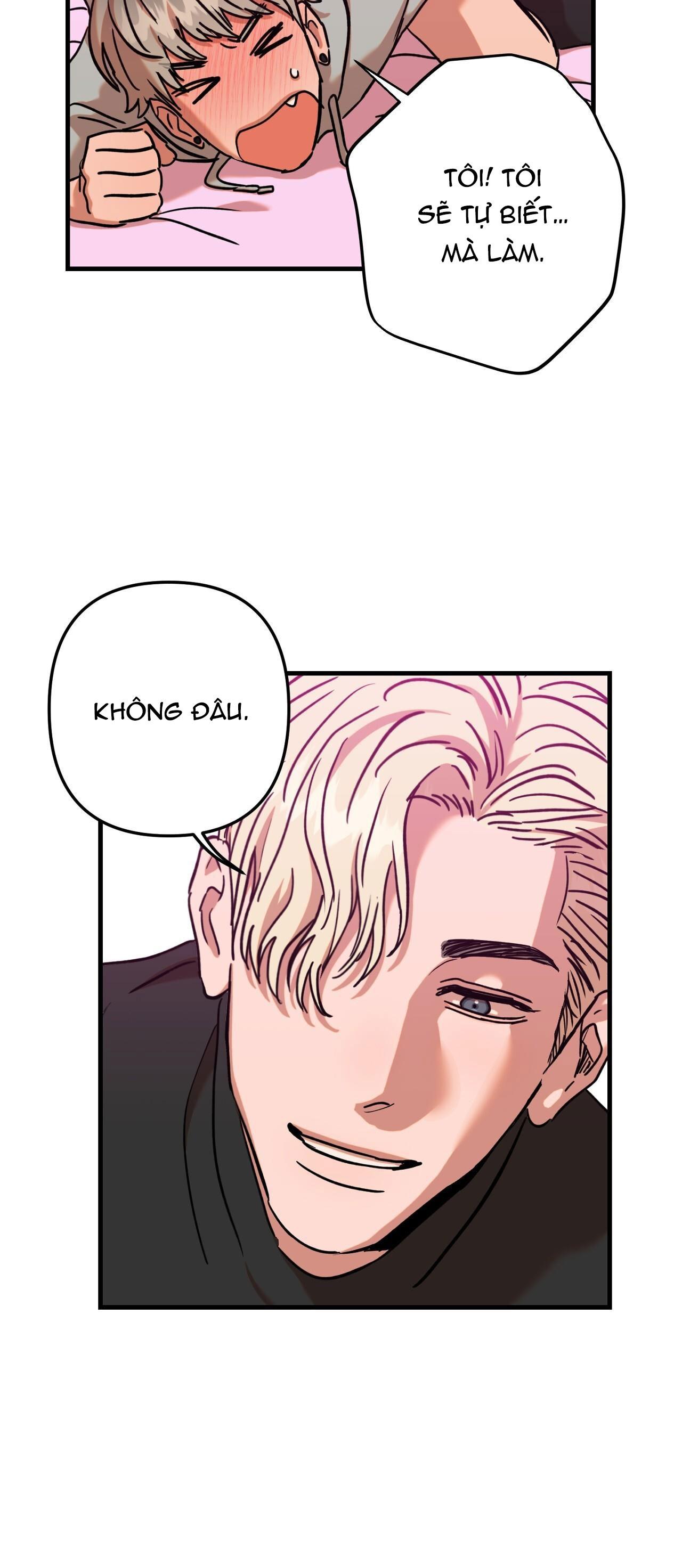 Đọc truyện BẮT TẠI TRẬN - Chapter 4