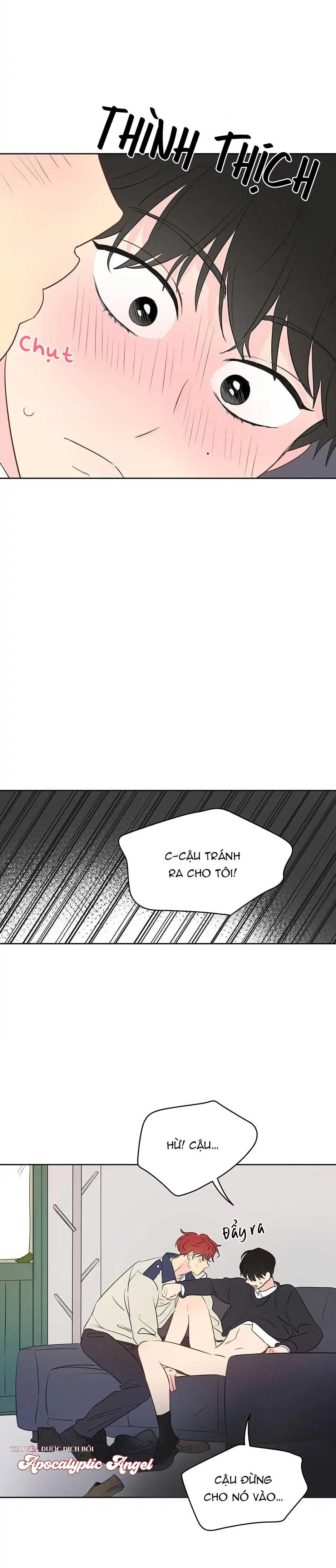 Đọc truyện Liệu Rằng... Đây Có Phải Chỉ Là Một Giấc Mơ Không!? - Chapter 16