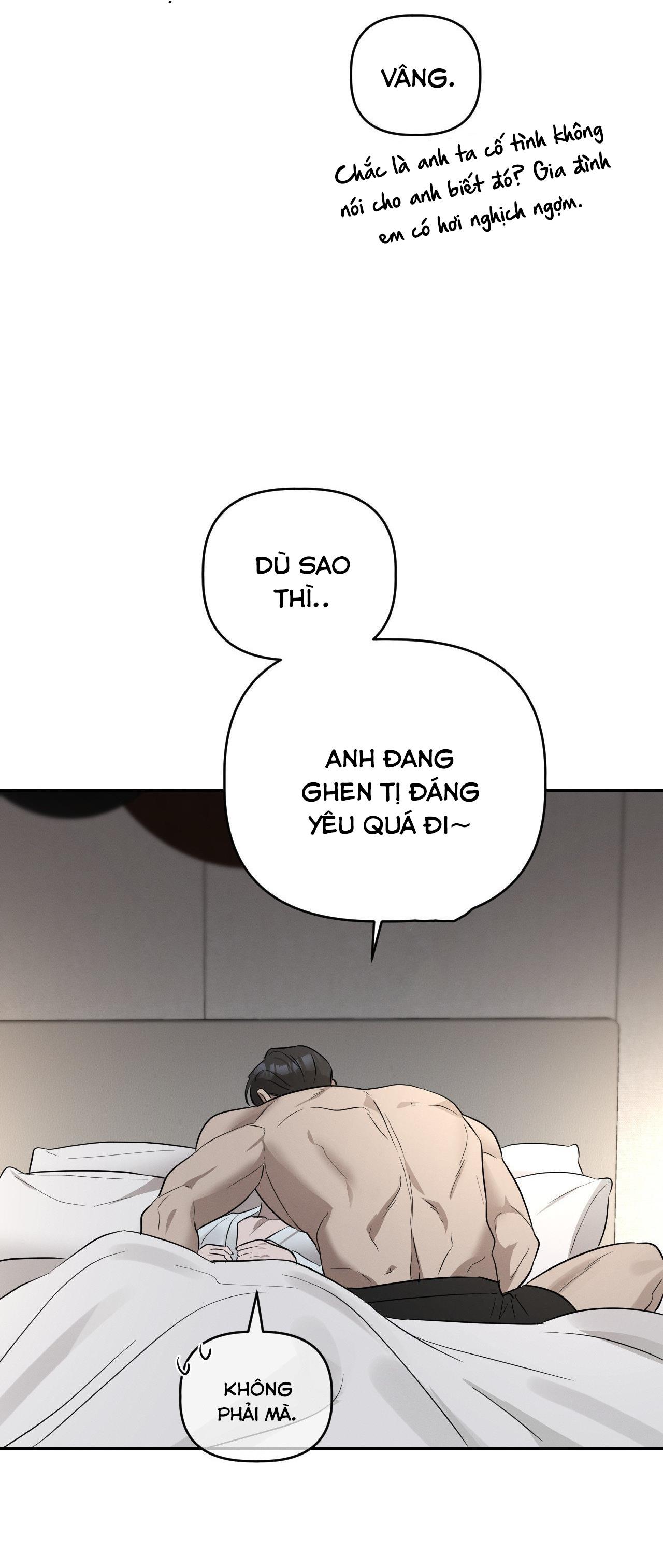 Đọc truyện (END SS1) XÚC CẢM LÀN DA - Chapter 23