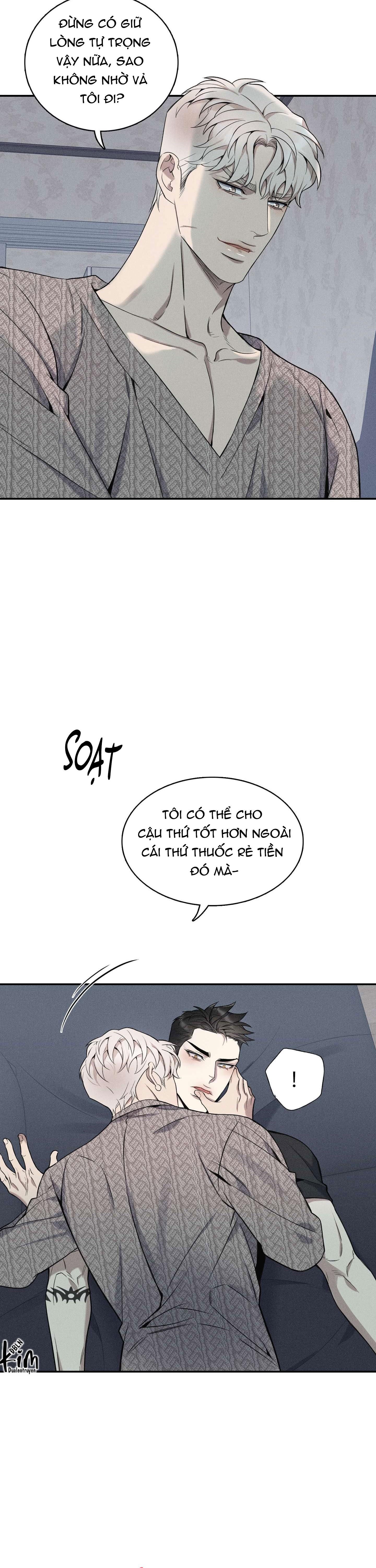 Đọc truyện PHÁ NÁT EM - Chapter 4