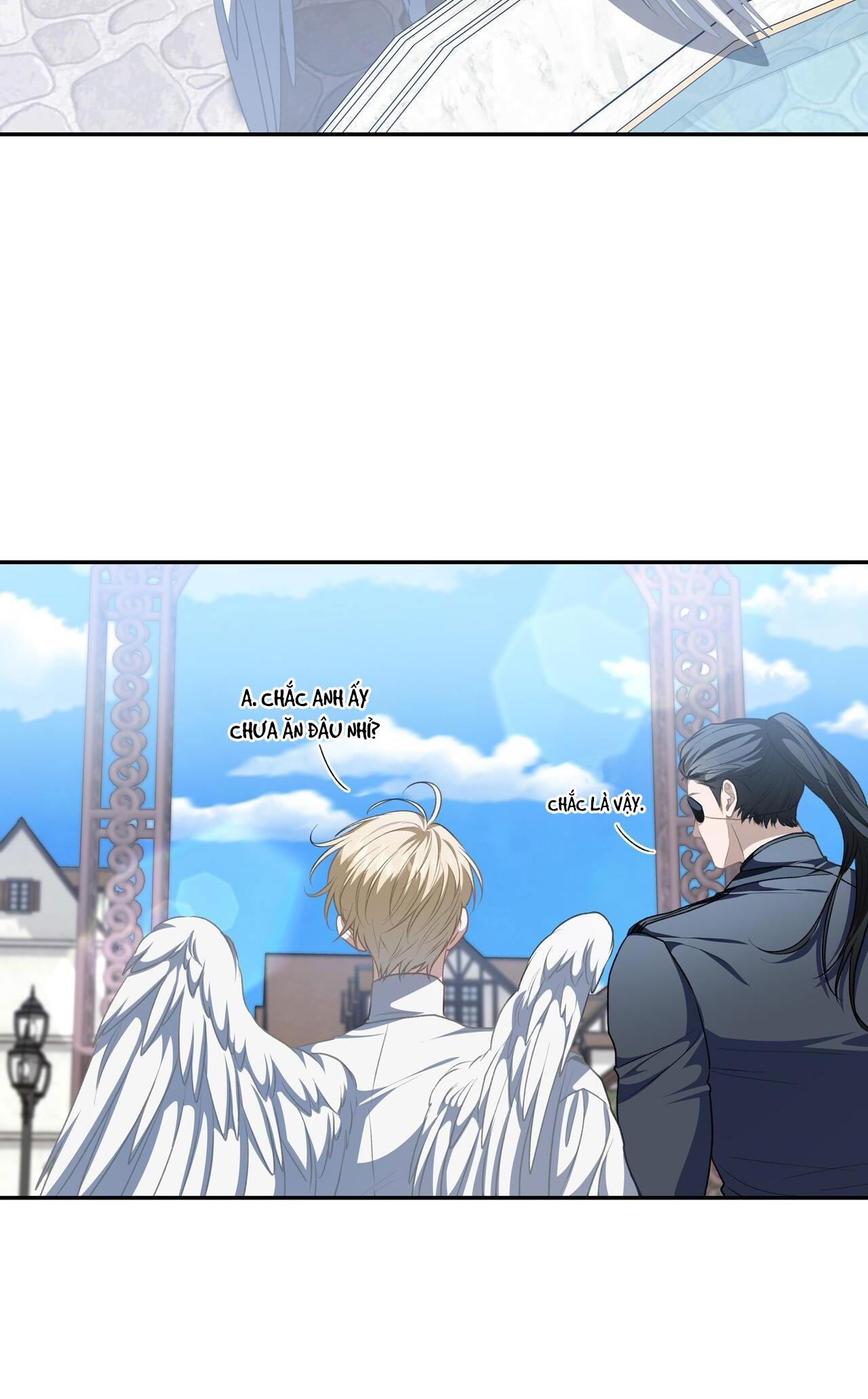 Đọc truyện CÁCH TỒN TẠI NHƯ MỘT NGƯỜI CHƠI - Chapter 52