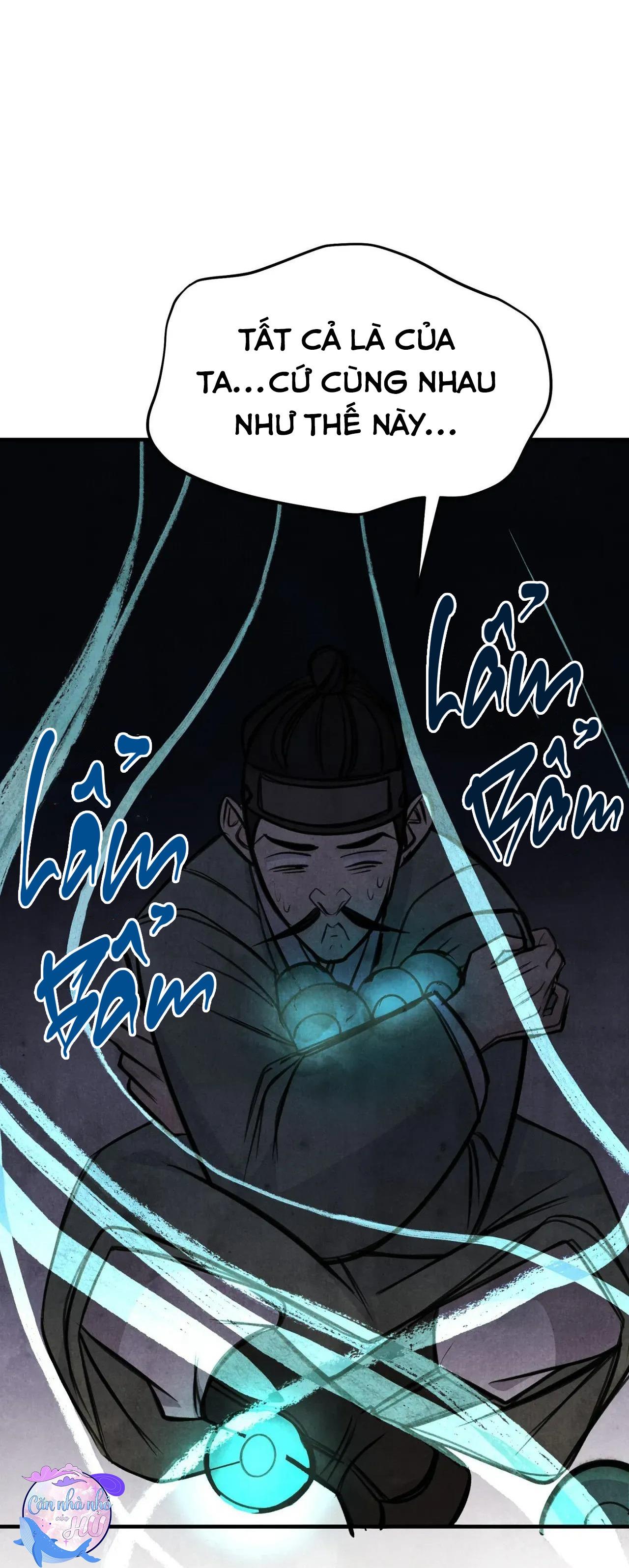 Đọc truyện Chuyện về bánh Hotteok - Chapter 6