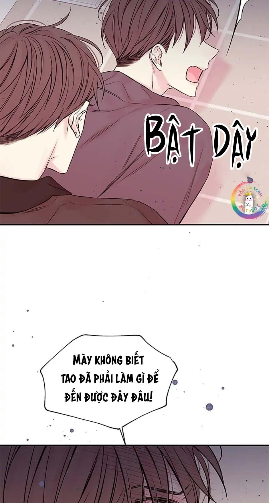 Đọc truyện (END) Bí Mật Của Tôi - Chapter 56