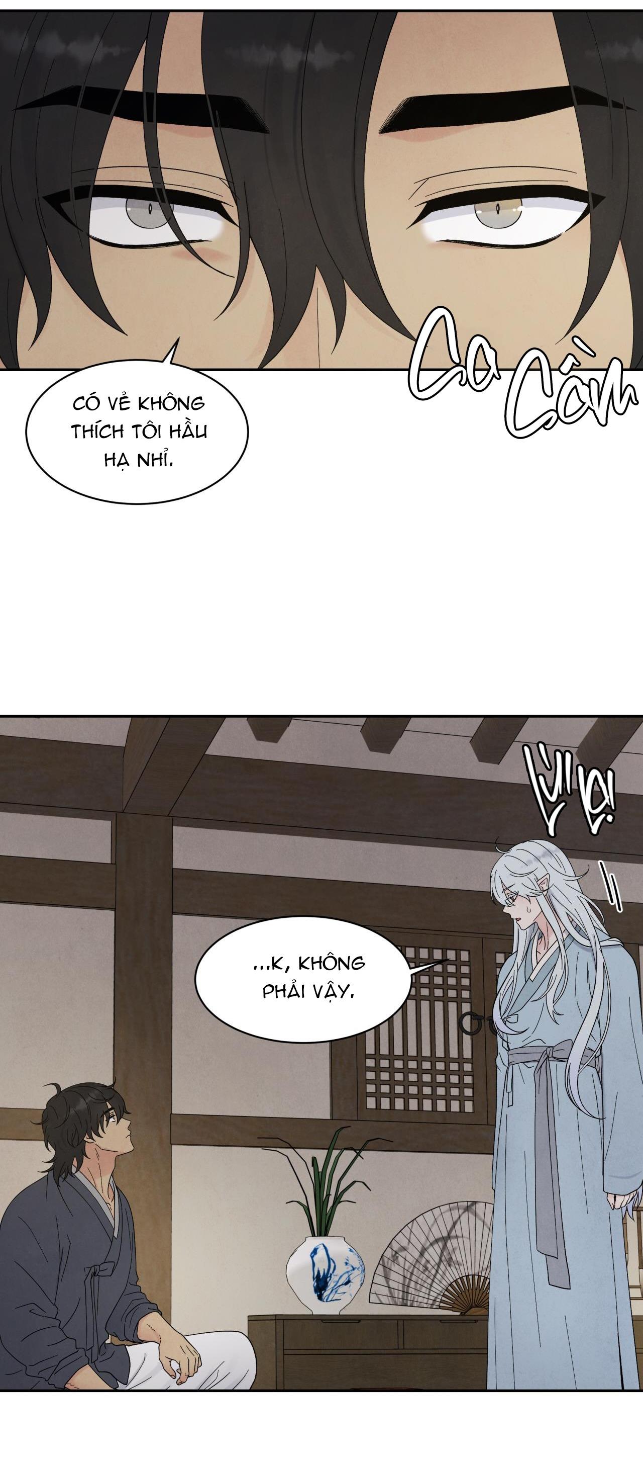 Đọc truyện (DROP) BẠN ĐỜI CỦA RỒNG - Chapter 1