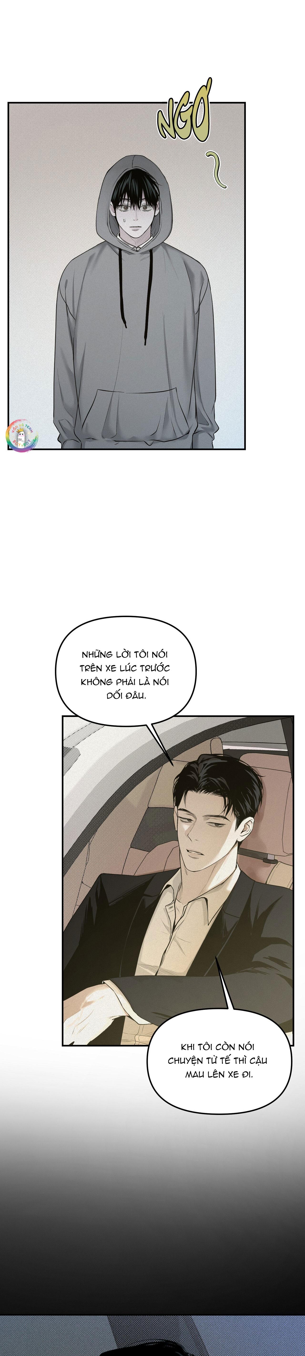 Đọc truyện Hình Chiếu - Chapter 12