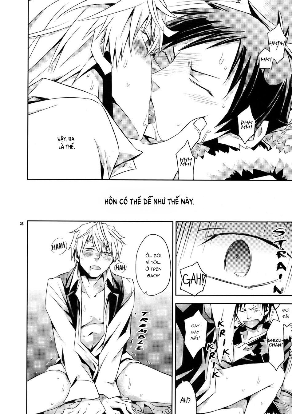 Đọc truyện ONESHOT CHỊCH - Chapter 178
